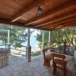 Ferienhaus In Karbuni With Sea View, Balcony, Air Conditioning, Wifi 5095-1 *