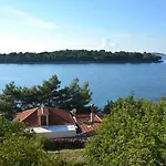 In Karbuni With Sea View, Balcony, Air Conditioning, Wifi 5095-1 Ferienhaus Blato (Korcula)