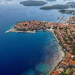 In Karbuni With Sea View, Balcony, Air Conditioning, Wifi 5095-1 *