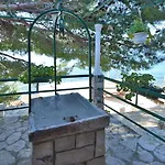 In Karbuni With Sea View, Balcony, Air Conditioning, Wifi 5095-1 Ferienhaus