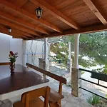 In Karbuni With Sea View, Balcony, Air Conditioning, Wifi 5095-1 Ferienhaus *