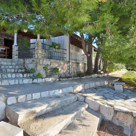 In Karbuni With Sea View, Balcony, Air Conditioning, Wifi 5095-1 *