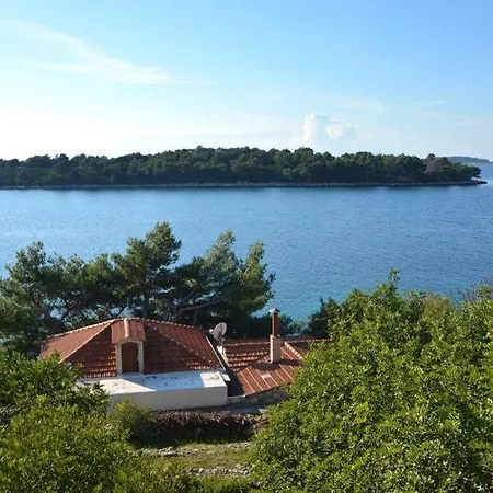 In Karbuni With Sea View, Balcony, Air Conditioning, Wifi 5095-1 Vikendica Blato (Korcula)