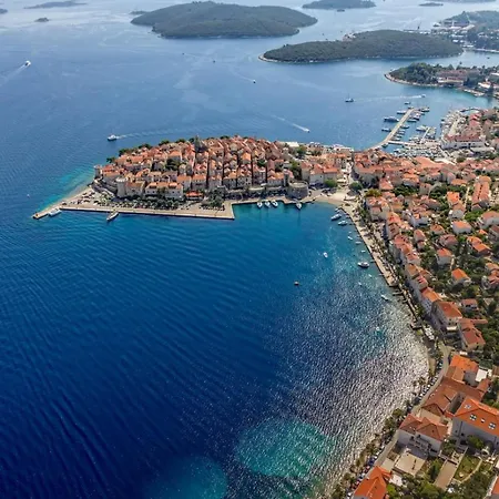 In Karbuni With Sea View, Balcony, Air Conditioning, Wifi 5095-1 *