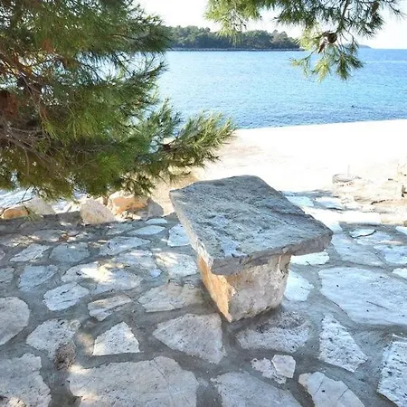 In Karbuni With Sea View, Balcony, Air Conditioning, Wifi 5095-1 * Blato (Korcula)