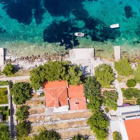 In Karbuni With Sea View, Balcony, Air Conditioning, Wifi 5095-1 *