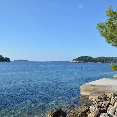 In Karbuni With Sea View, Balcony, Air Conditioning, Wifi 5095-1 Dom wakacyjny *