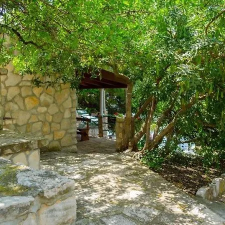 In Karbuni With Sea View, Balcony, Air Conditioning, Wifi 5095-1